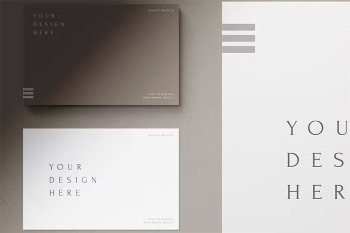 A4 Business Cards Smartphone A4 Business Cards Smartphone