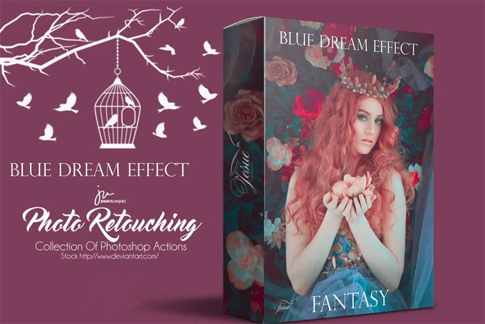 Blue Dream Lightroom Presets Blue Dream Lightroom Presets