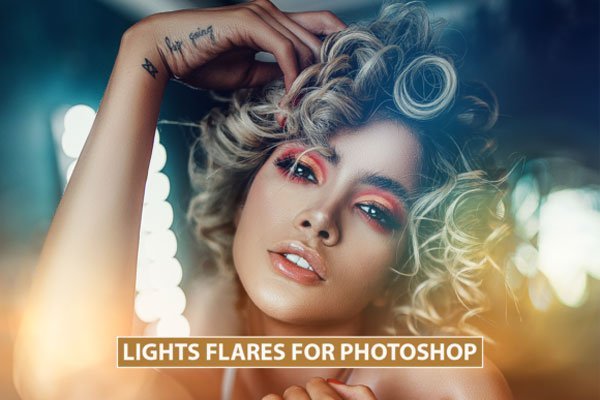 Cinematic Lights Flares Overlays Cinematic Lights Flares Overlays