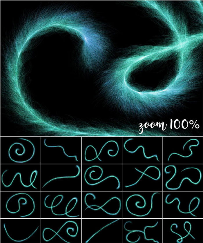 CreativeMarket - Furry Lights CreativeMarket - Furry Lights
