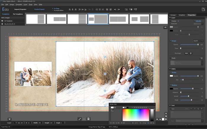 Easy Digital Album 3.5.0 Easy Digital Album 3.5.0