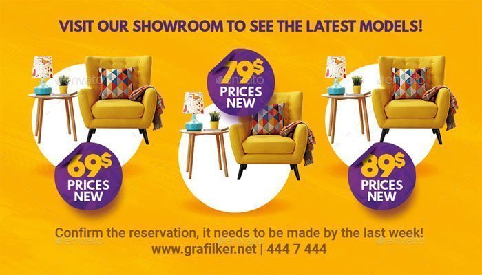 Furniture Business Card Templates Furniture Business Card Templates