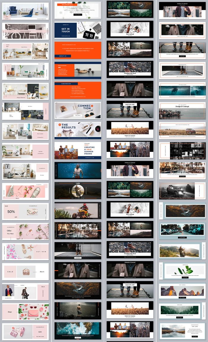 Facebook Cover Bundle