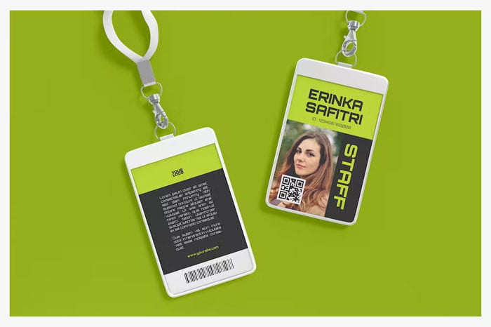 Henley ID Card Template Henley ID Card Template