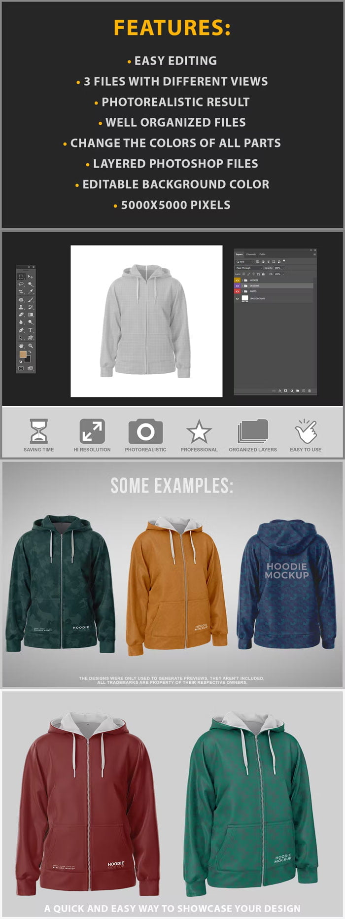 Hoodie Mockups Free Download Hoodie Mockups