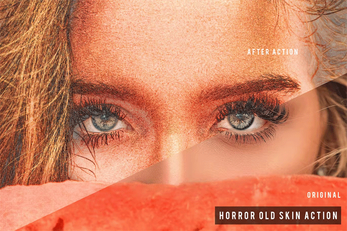 Horror Old Skin Art Action Free Download Horror Old Skin Art Action