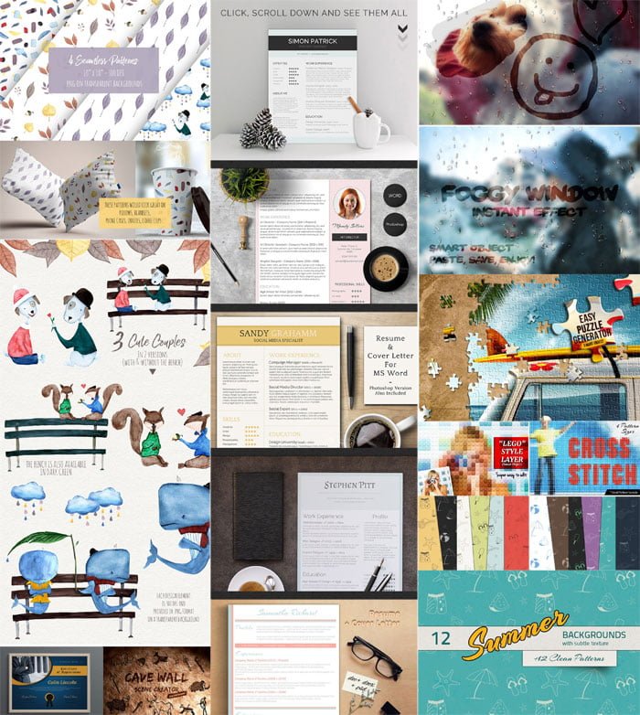 Incredi Bundle Graphics Templates Incredi Bundle Graphics Templates