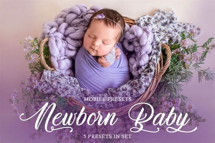 Mobile Presets Newborn Baby Mobile Presets Newborn Baby