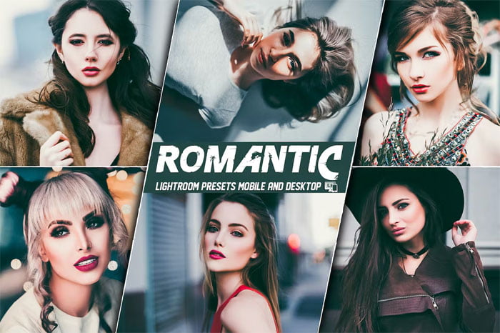 Romantic Lightroom Presets Free Download Romantic Lightroom Presets