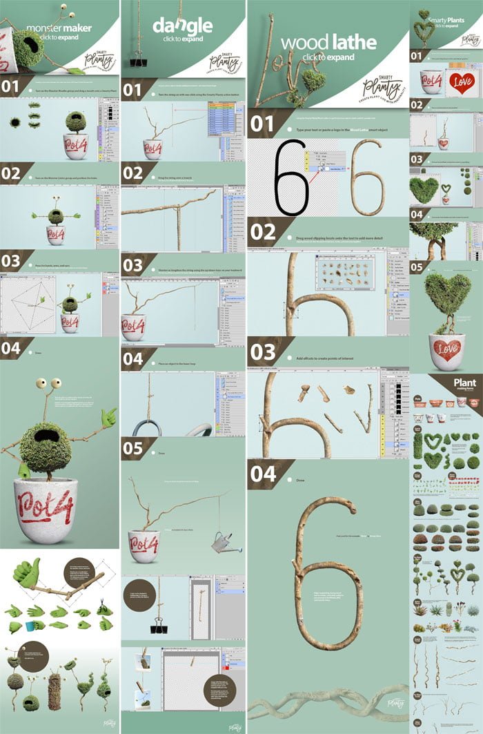 Smarty Planty Plant Life Creator