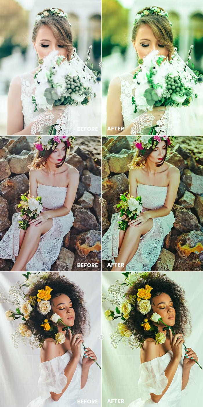 Wife Tones Action & Lightrom Presets Wife Tones Action Presets