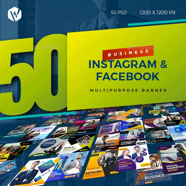 50 Instagram & Facebook Business Banners 28275342 50 Instagram & Facebook Business Banners