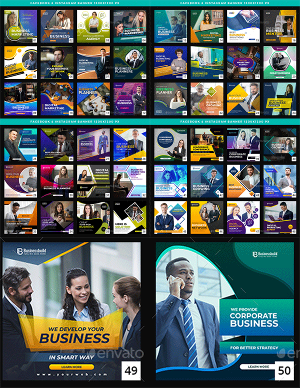 50 Instagram & Facebook Business Banners 28275342 50 Instagram & Facebook Business Banners