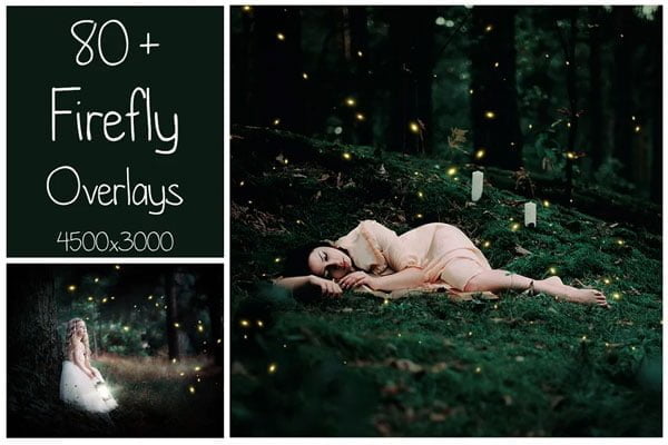 80+ Firefly Overlays