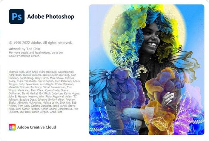 Adobe Photoshop CC 2022 Free Download For Windows/Mac