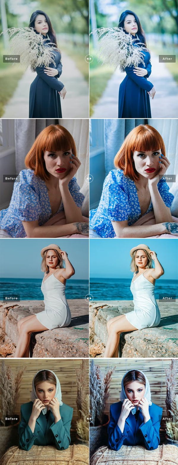 Benitoite Mobile & Desktop Lightroom Presets Benitoite Mobile & Desktop Lightroom Presets