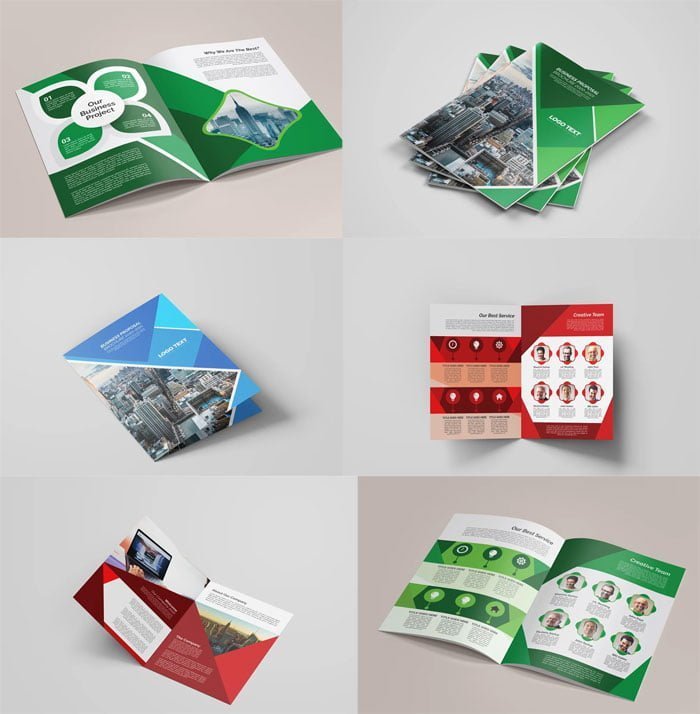 Business Proposal Brochure