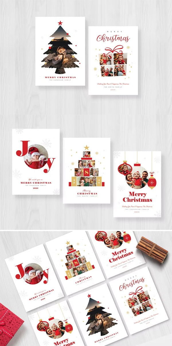 Christmas Photo Card Holiday Card Christmas Photo Card Holiday Card