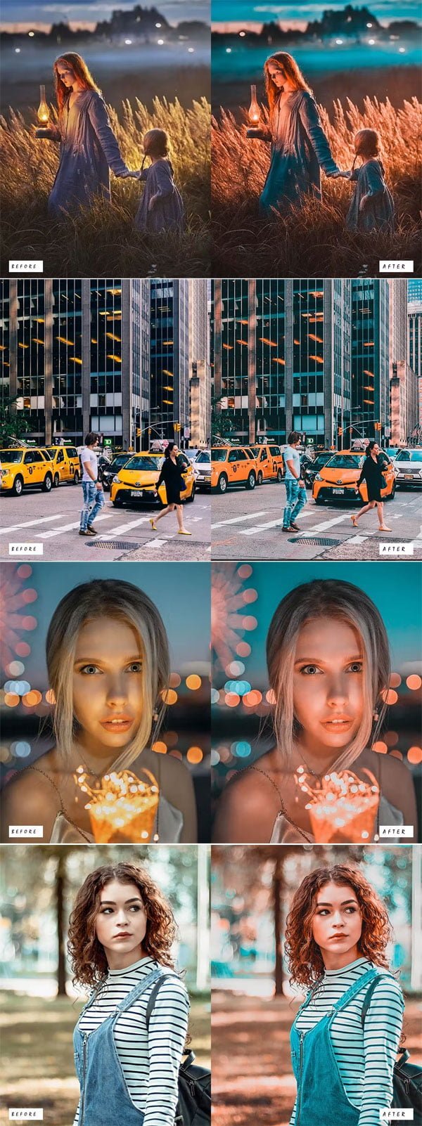 Cinematic Vibes Presets Cinematic Vibes Presets