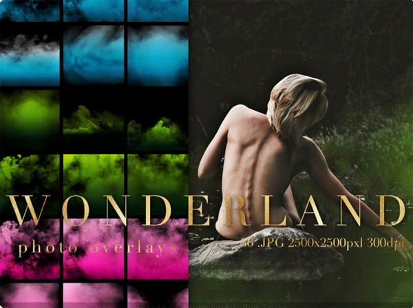 Colorful Fog Overlays Package Free Download Colorful Fog Overlays Package