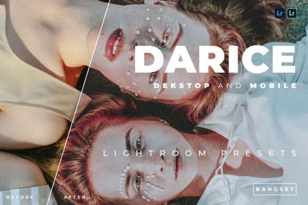 Creativefabrica - Darice Lightroom Presets Darice Lightroom Presets