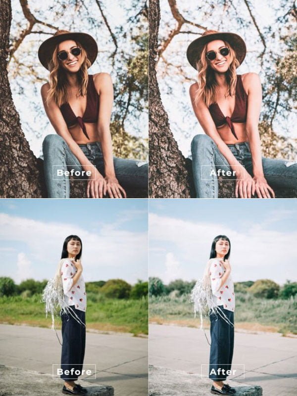 Creativefabrica - Darice Lightroom Presets Darice Lightroom Presets