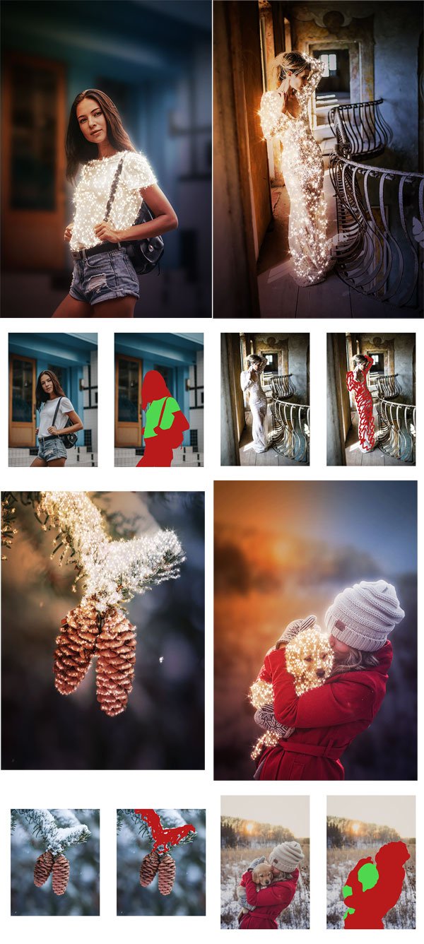 Gif Animated Sparkles Photoshop Action Gif Animated Sparkles Photoshop Action