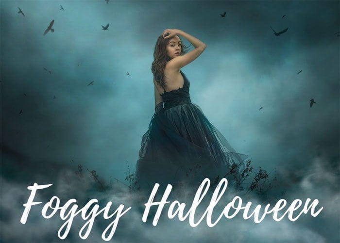 Jessica Drossin Foggy Halloween Background Overlays Jessica Drossin Foggy Halloween Background Overlays