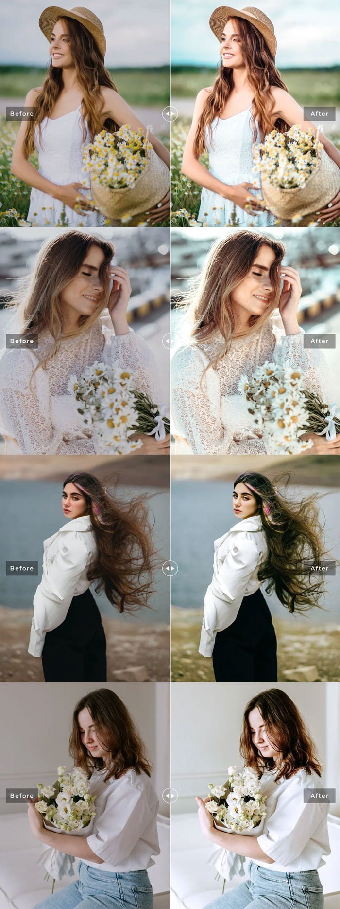Madrone Pro Lightroom Presets