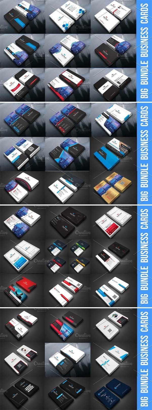 Mega Business Card Bundle
