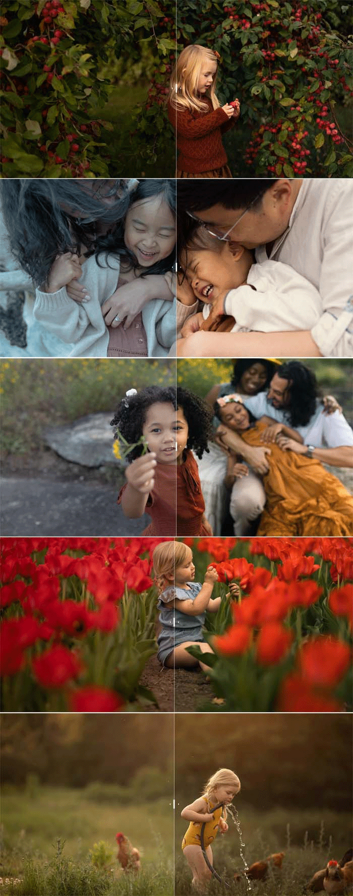 Megan Loeks Natura Desktop and Mobile Presets Megan Loeks Natura Desktop and Mobile Presets