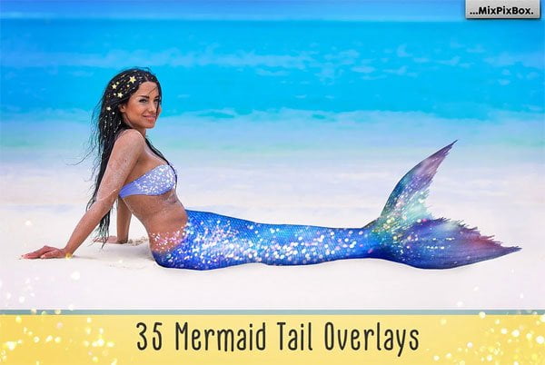 Mermaid Tail Overlays Free Download Mermaid Tail Overlays