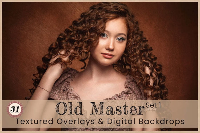 Old Master Overlay Photography