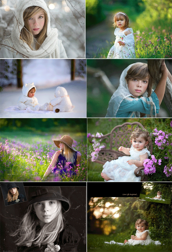 Portrait Pizzaz Phenom Actions Collection Phenom Actions Collection