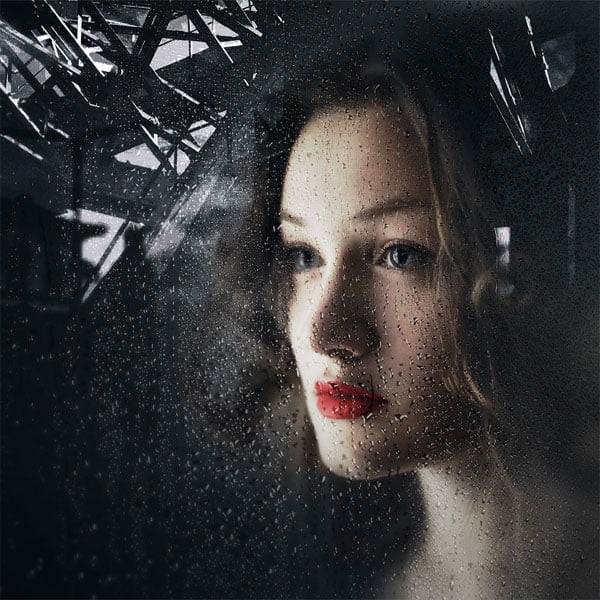 Rainy Day Photoshop Action