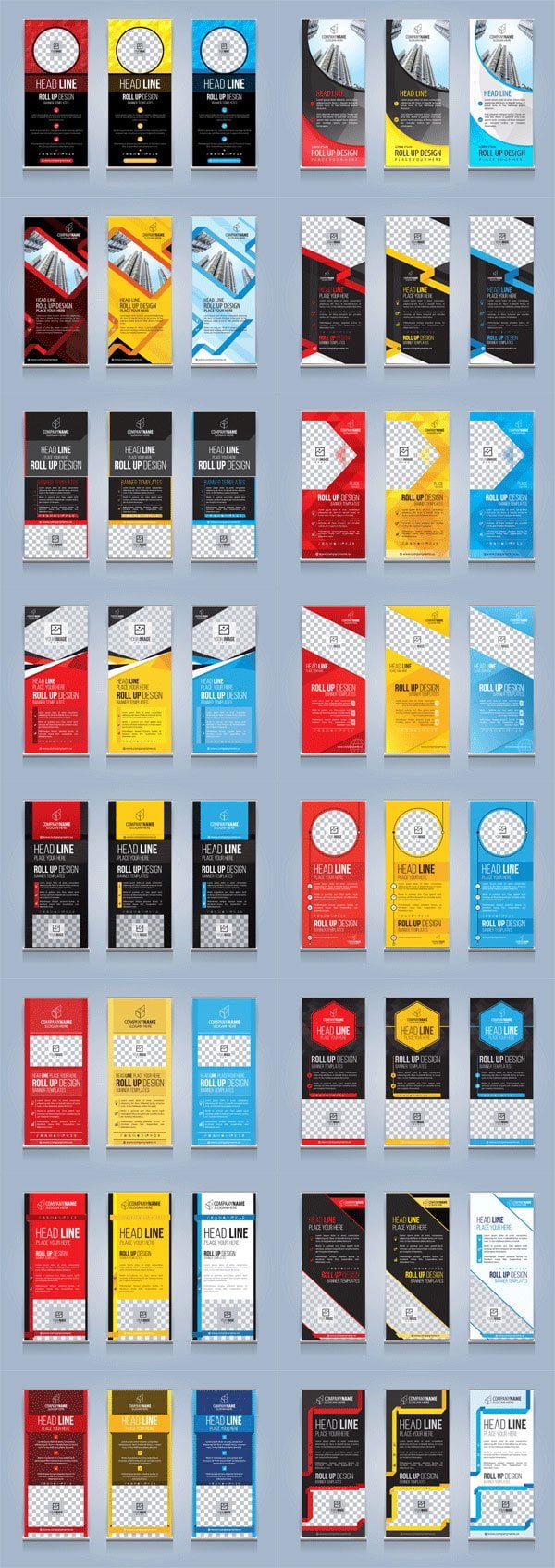 Roll Up Banners For Web And Advertisement Roll Up Banners For Web And Advertisement