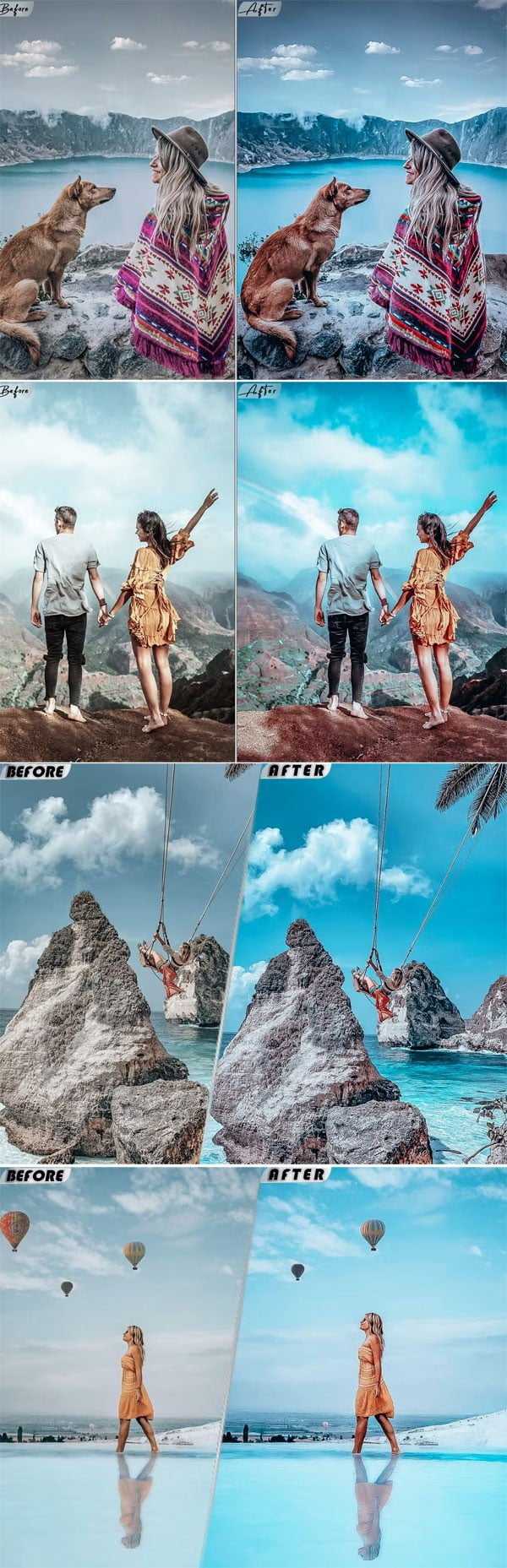 Travel Insta Photoshop Actions Travel Insta Photoshop Actions