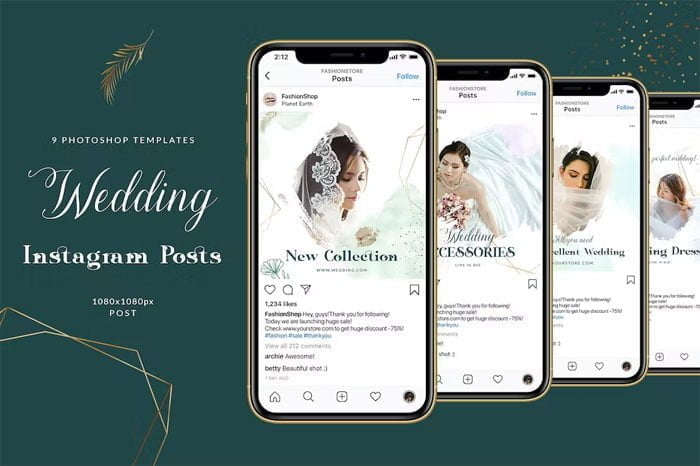 Wedding Instagram Wedding Instagram