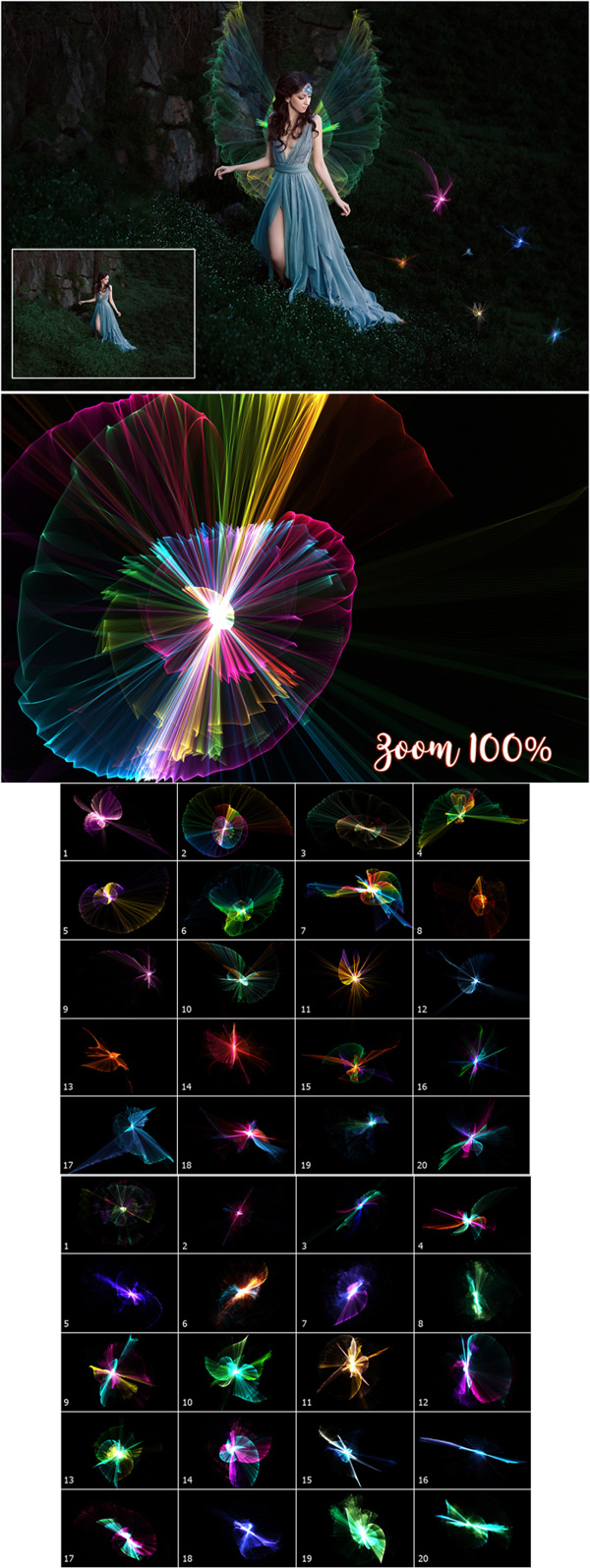 4K Light Entity Overlays 4K Light Entity Overlays