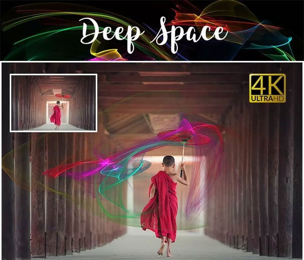 4k Deep Space Overlays Free Download 4k Deep Space Overlays