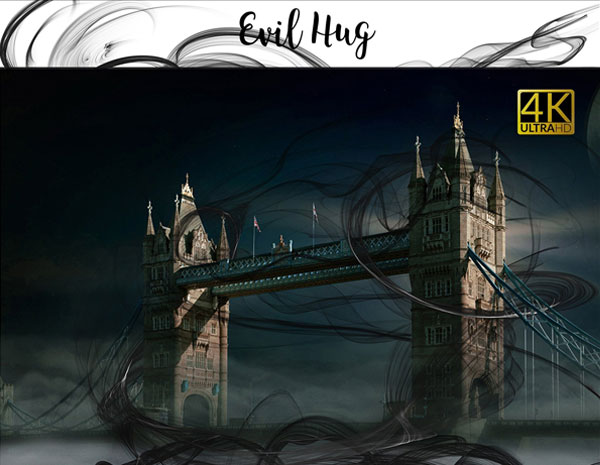 4k Evil Hug Overlays Free Download 4k Evil Hug Overlays