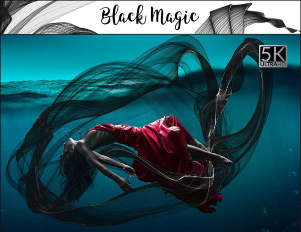 5k Black Magic Png Overlays 5k Black Magic Overlays