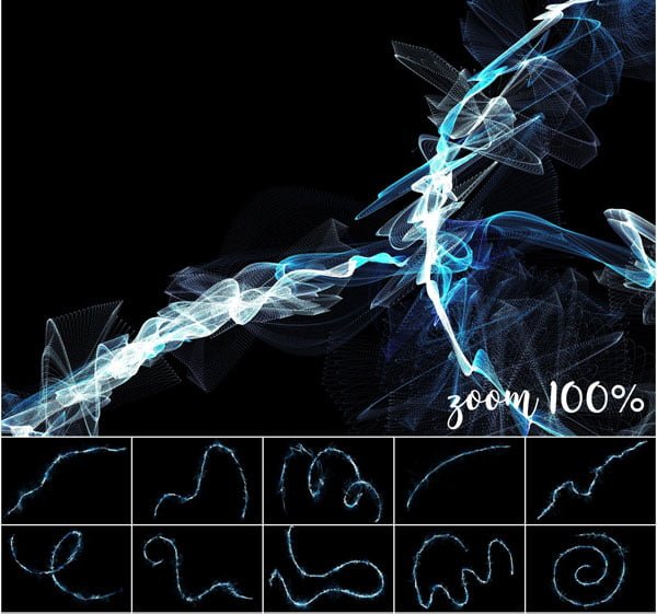 5k Electricity Overlays Free Download 5k Electricity Overlays