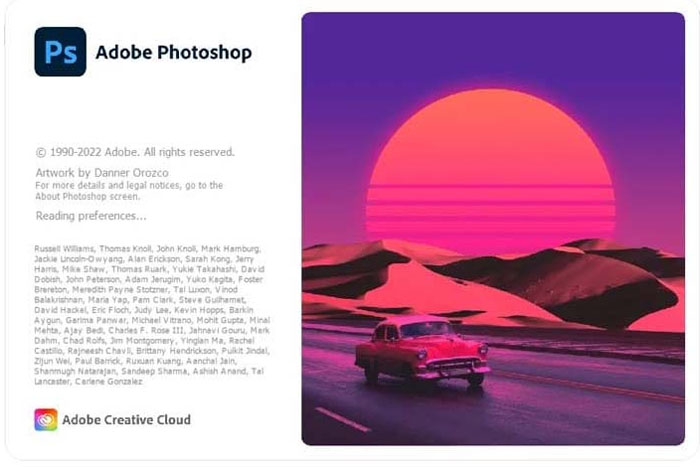 Adobe Photoshop CC 2023 Free Download