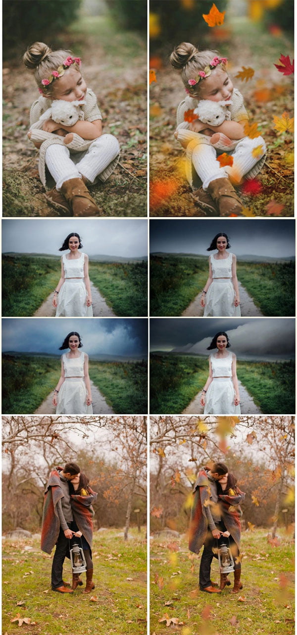 Autumn Bundle Overlays