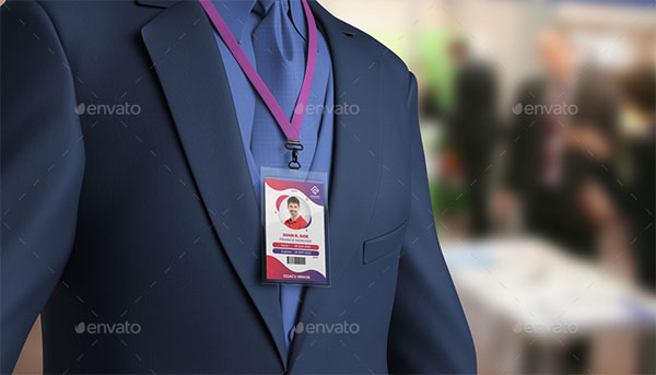 Business ID Card Template Vol.4