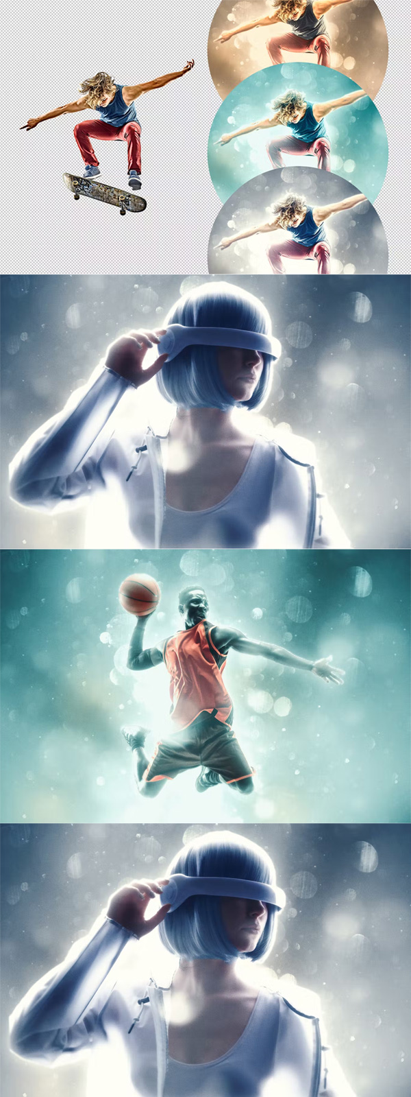Cinematic Photo Effect Cinematic Photo Effect