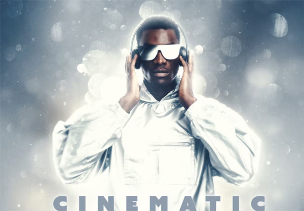 Cinematic Photo Effect Cinematic Photo Effect