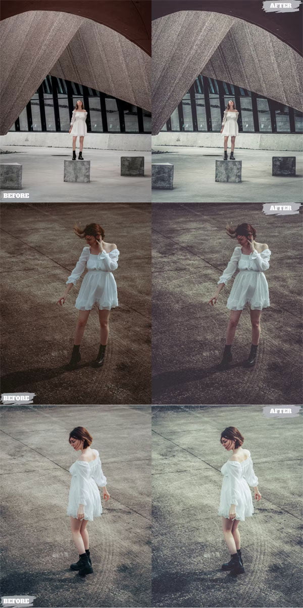 Daily Film Music Lightroom Presets Desktop Mobile Daily Film Music Lightroom Presets Desktop Mobile