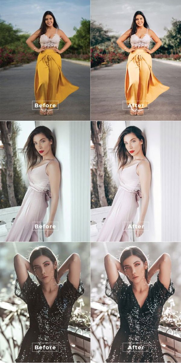 Damaris Lightroom Presets Free Download Damaris Lightroom Presets